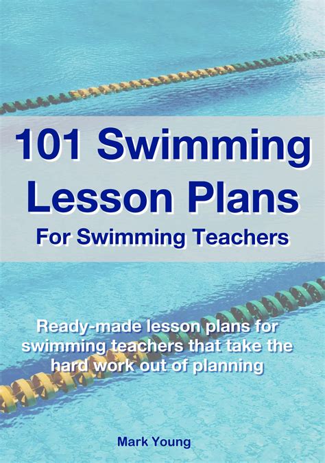 00 per child once a week for 7 weeks <strong>Lesson</strong> times that are offered, pick the time that works best for you Parent Child class 6 months – 3 years old Monday 5:00 – 5:30 pm. . 101 swimming lesson plans pdf
